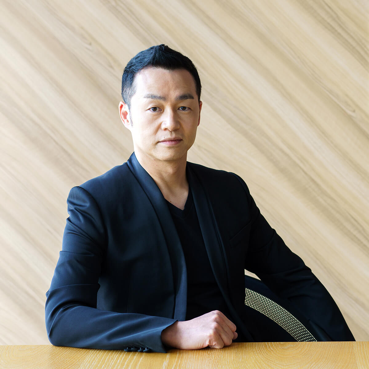 取締役会長 外川 穣(そとかわ ゆずる)