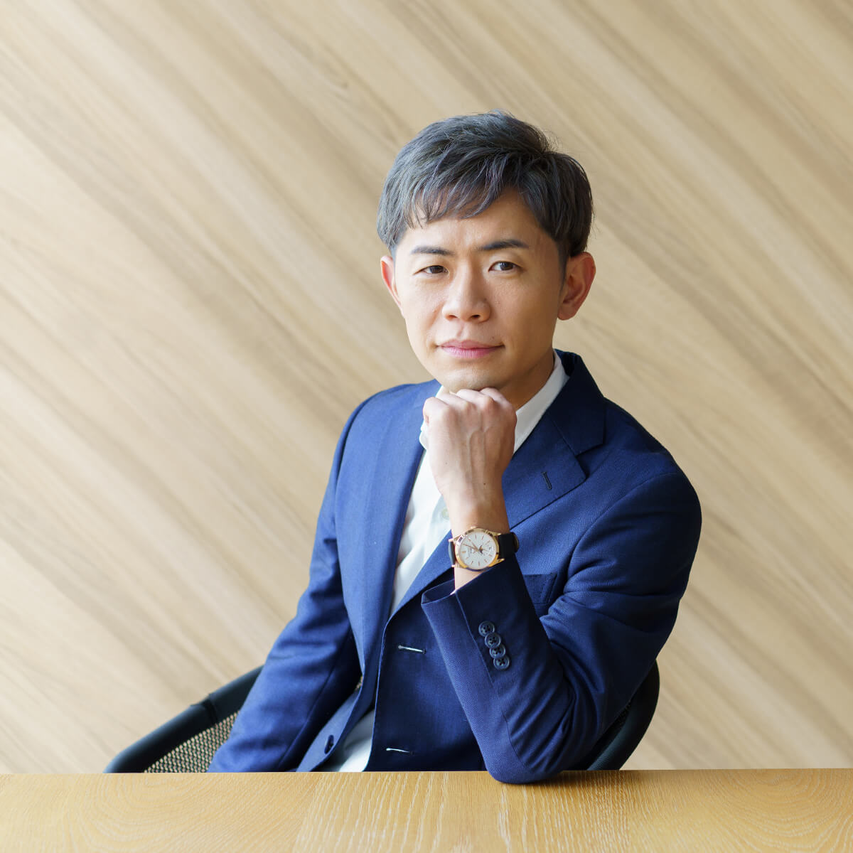 取締役CFO 村野 慎之介(むらの しんのすけ)