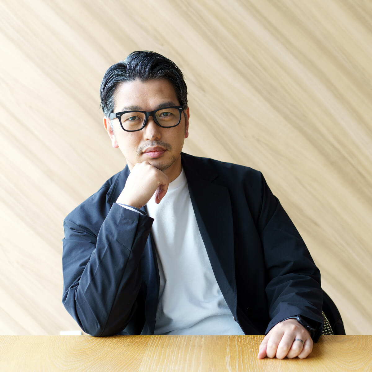 取締役COO 横山 佳史(よこやま よしふみ)