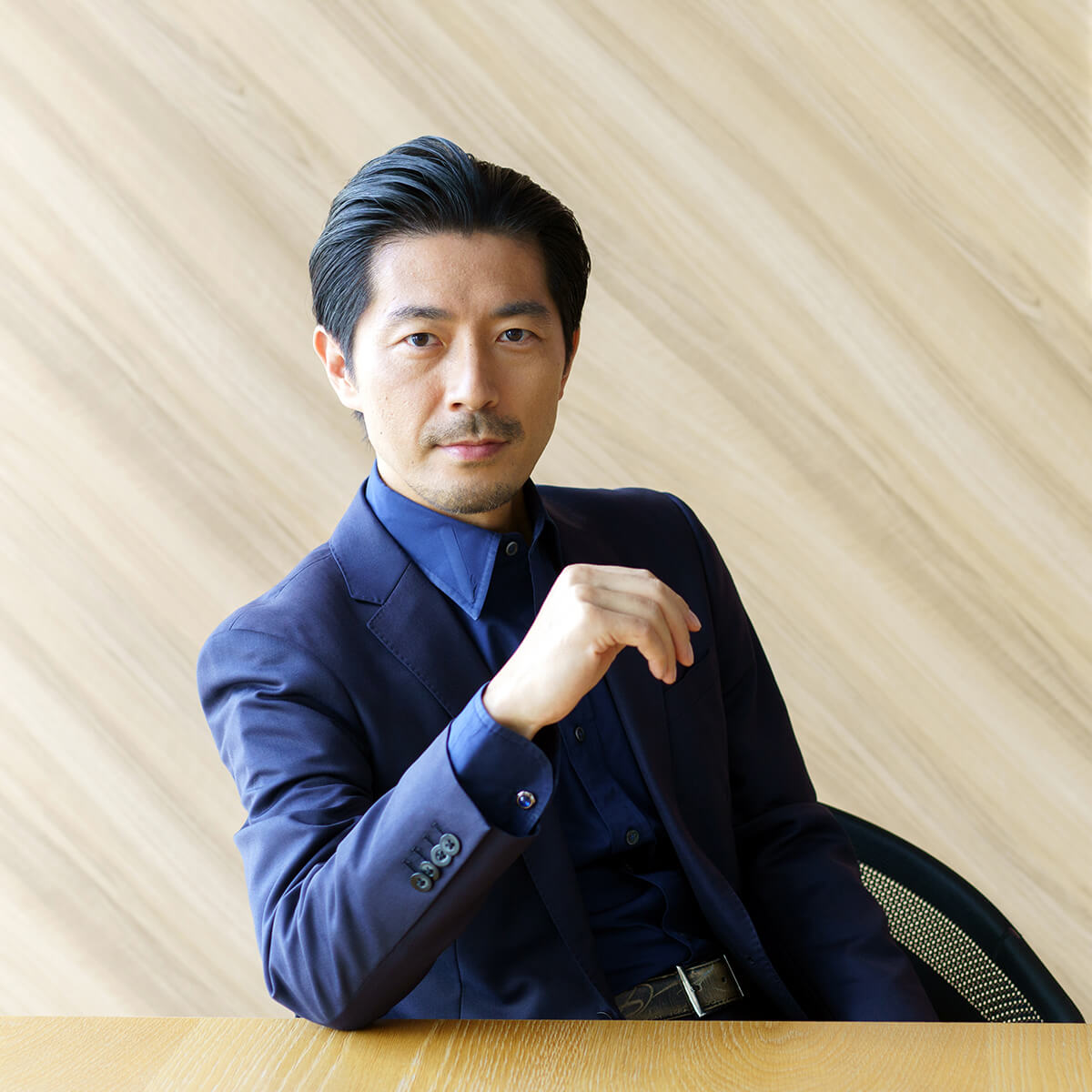 取締役 早川 晋(はやかわ しん)